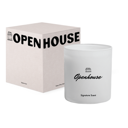 Candle (No Box Included)
