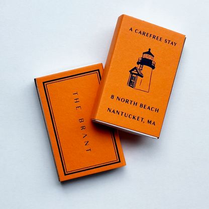 Candle Matchbox