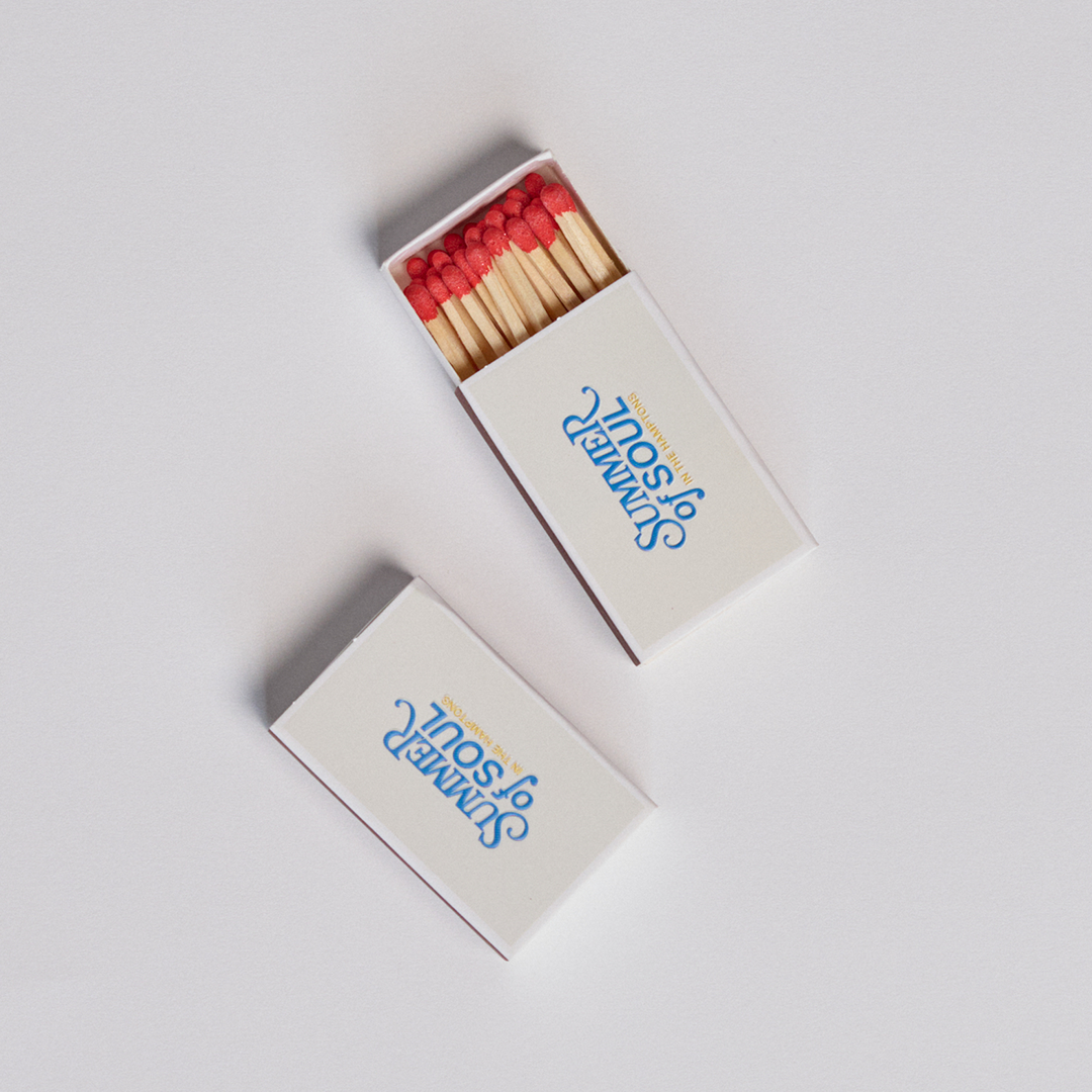 Standard Matchbox