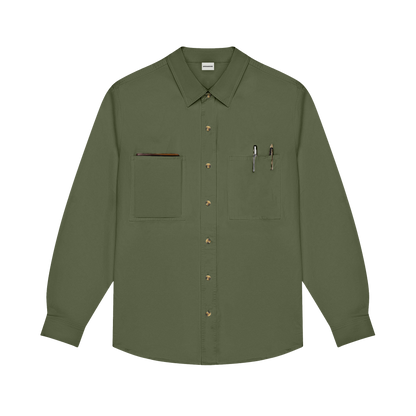 Button Down Workshirt
