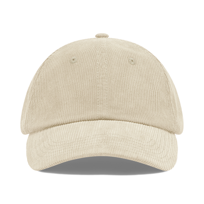 Corduroy Cap