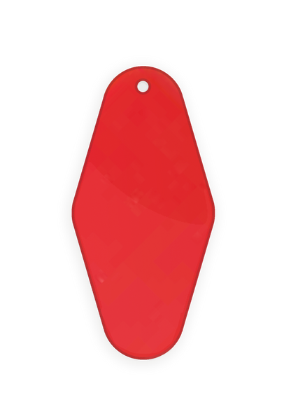 Acrylic Keychain