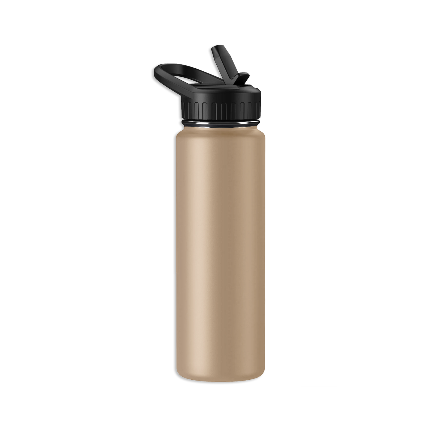 Metal Vacuum Water Bottle