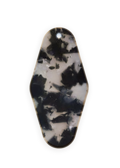 Acrylic Keychain