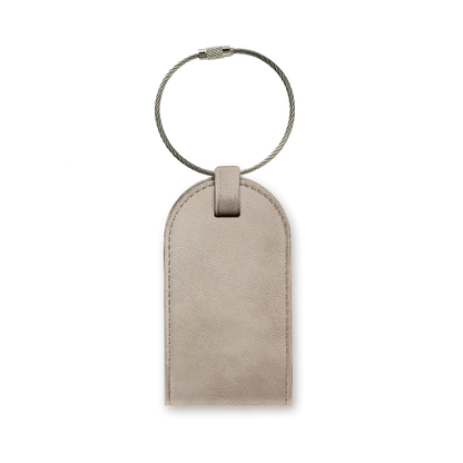 Leather Luggage Tag