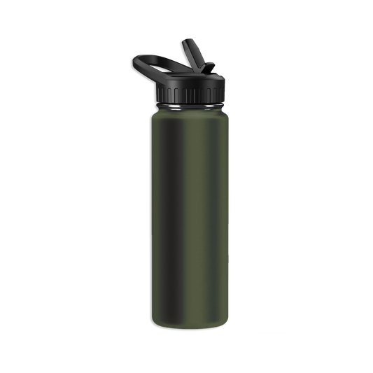 Metal Vacuum Water Bottle