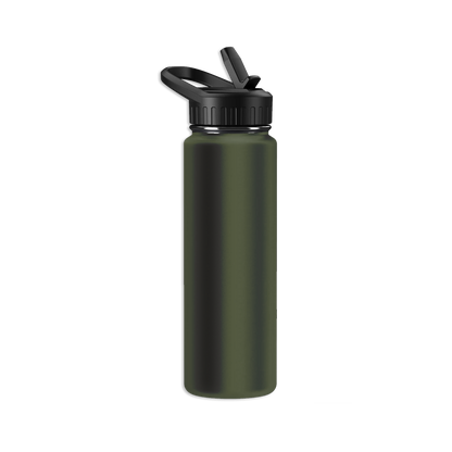 Metal Vacuum Water Bottle