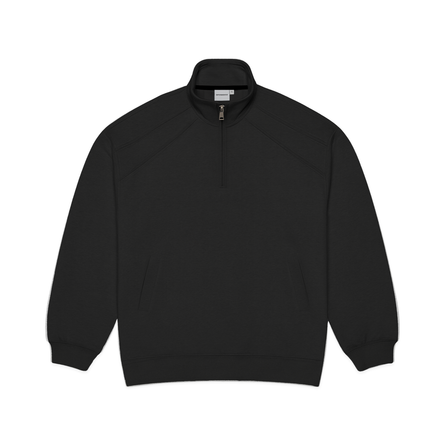 Signature Quarter Zip