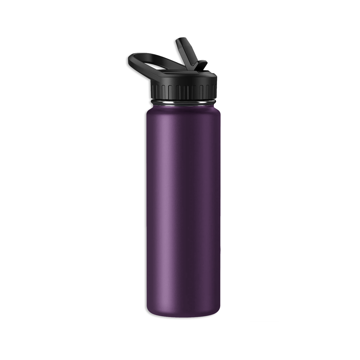 Metal Vacuum Water Bottle