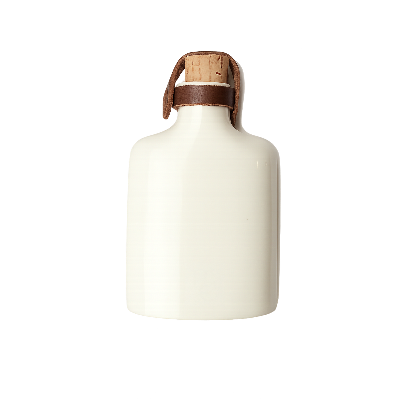 Ceramic Flask