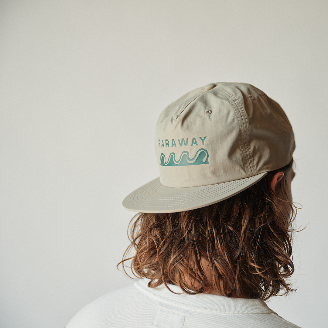 Nylon Sea Cap