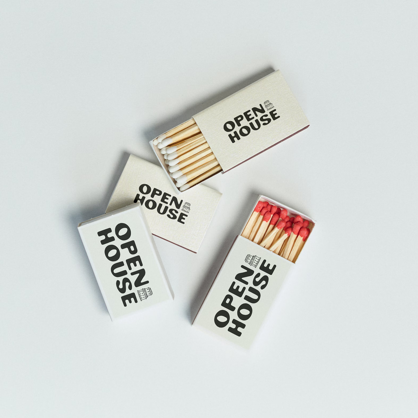 Standard Matchbox