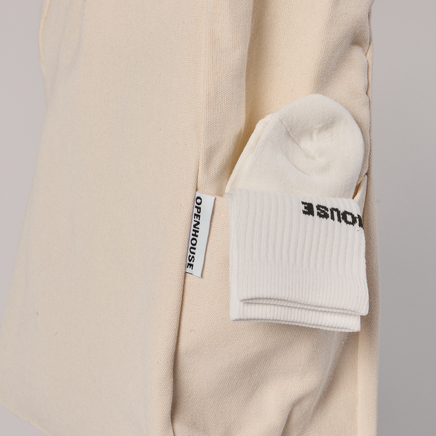 Signature Custom Knit Socks