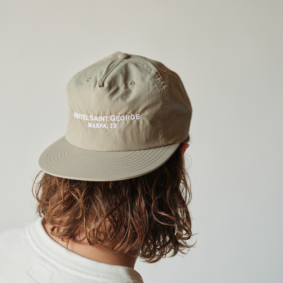 Nylon Sea Cap